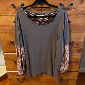 Free People Long Sleeve